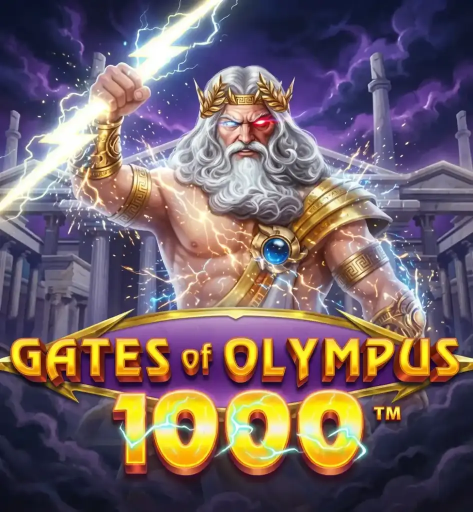 Slot Gates of Olympus con Zeus