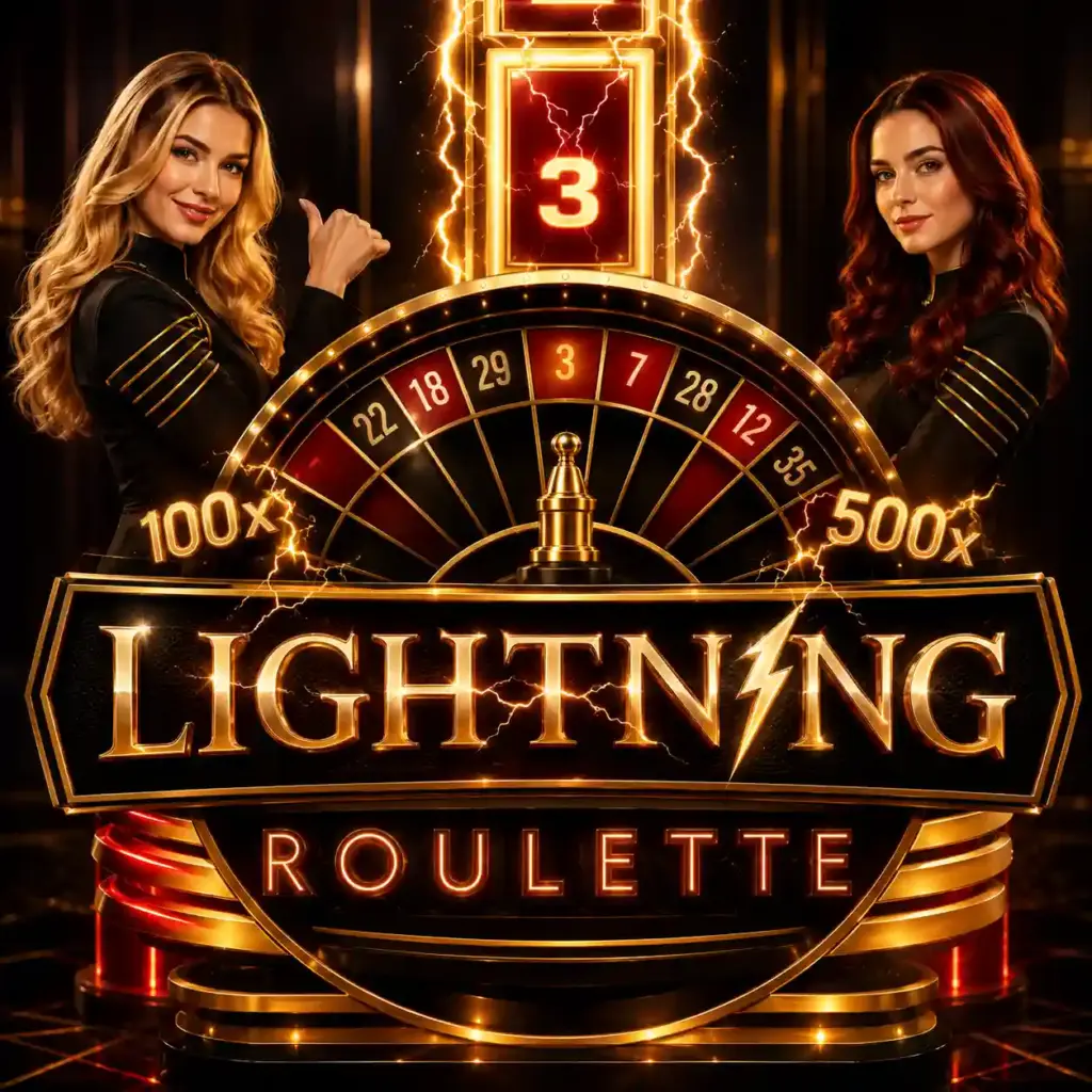 Lightning Roulette con due donne