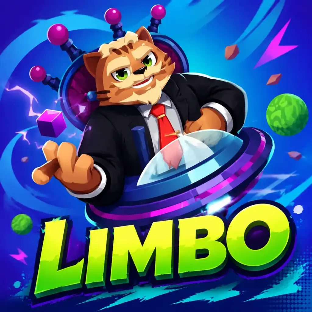 Gioco Limbo con gatto in astronave