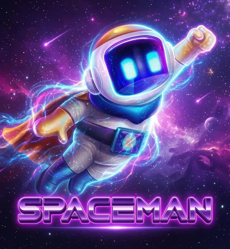Gioco Spaceman con astronauta