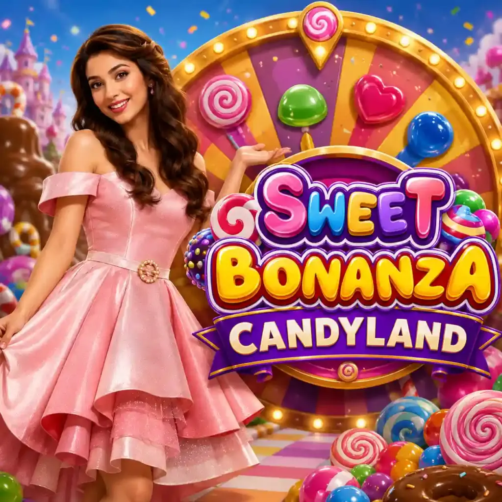 Gioco Sweet Bonanza Candyland