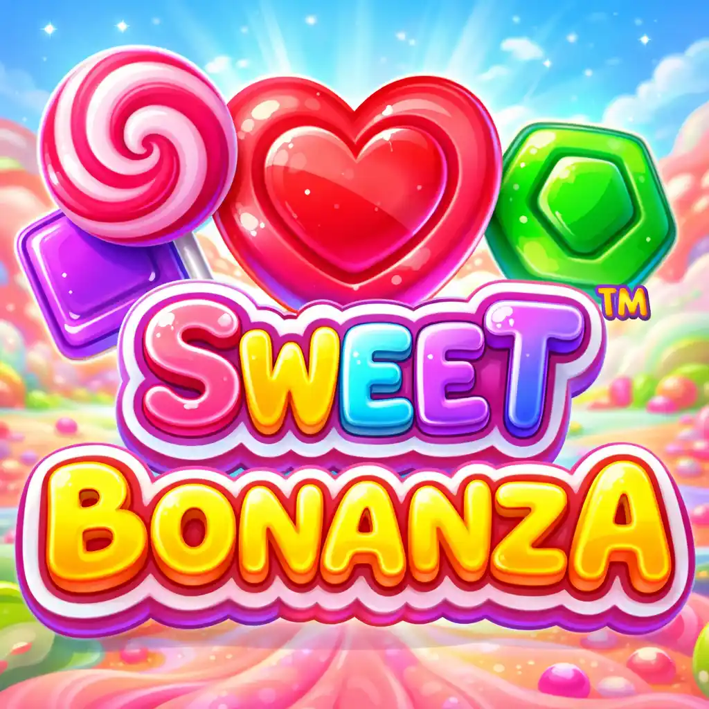 Slot Sweet Bonanza con caramelle