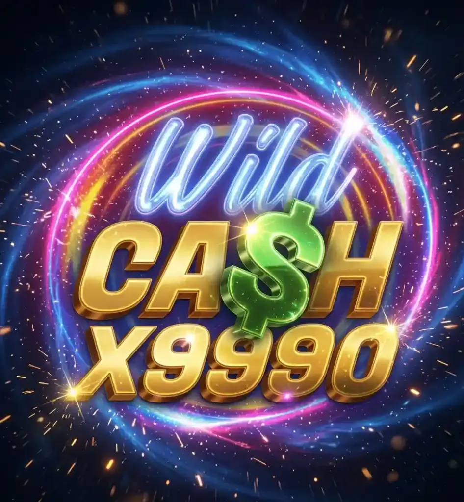 Slot Wild Cash con cerchio luminoso